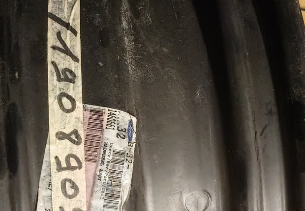 1908909 roue de secours focus 2014